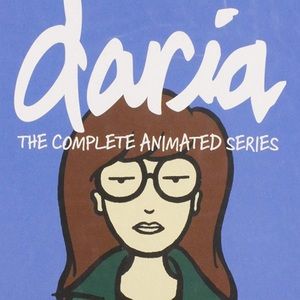 Daria - the complete animated series